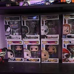 Funko Pops