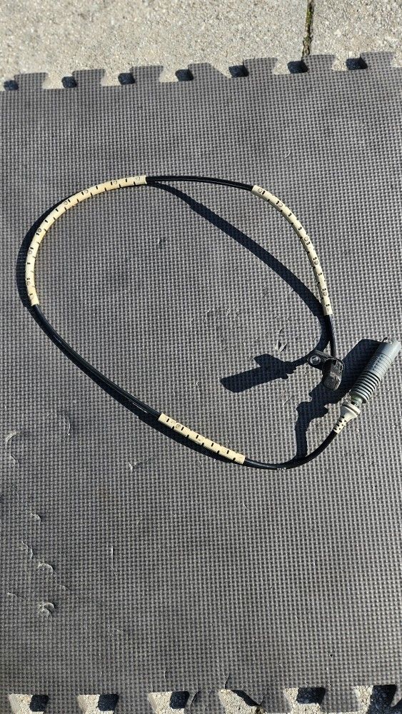 Bmw speed sensor/abs sensor