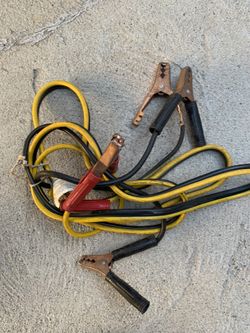 Jumper cables