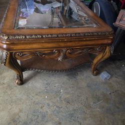 Rectangular Center Table 