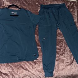 Grey’s Anatomy Scrubs!