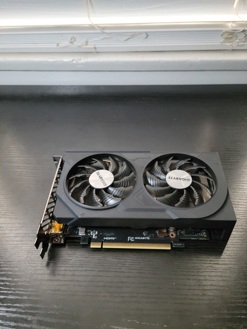 Gigabyte Nvidia RTX 4060