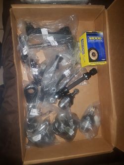 Suspension kit GMC trucks 4x4