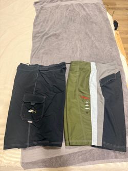 FISHWORKS SHORTS