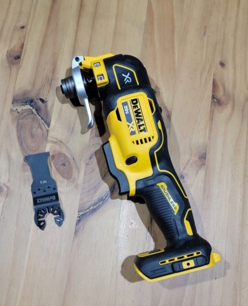 Dewalt Xr Multitool  20v Tool Only