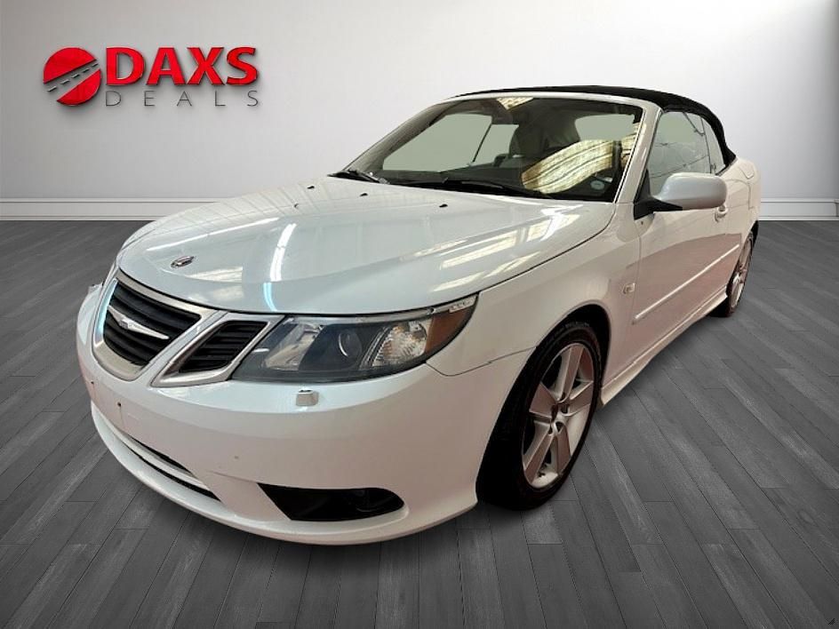 2011 Saab 9-3