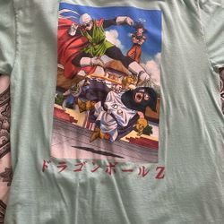 Dragon Ball Z Shirt 
