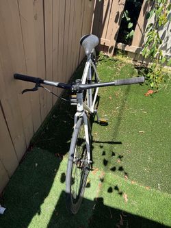 D-Street Project Fixie Bike