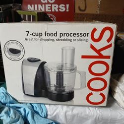 7-cups Food Processor, By Cooks Jcp Home