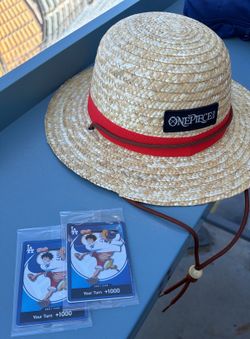 7/2/26 dodgers x one piece card