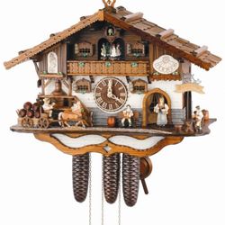 Cuckoo Clock