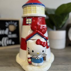Hello Kitty Light House