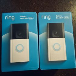 Ring Door Bell Plus