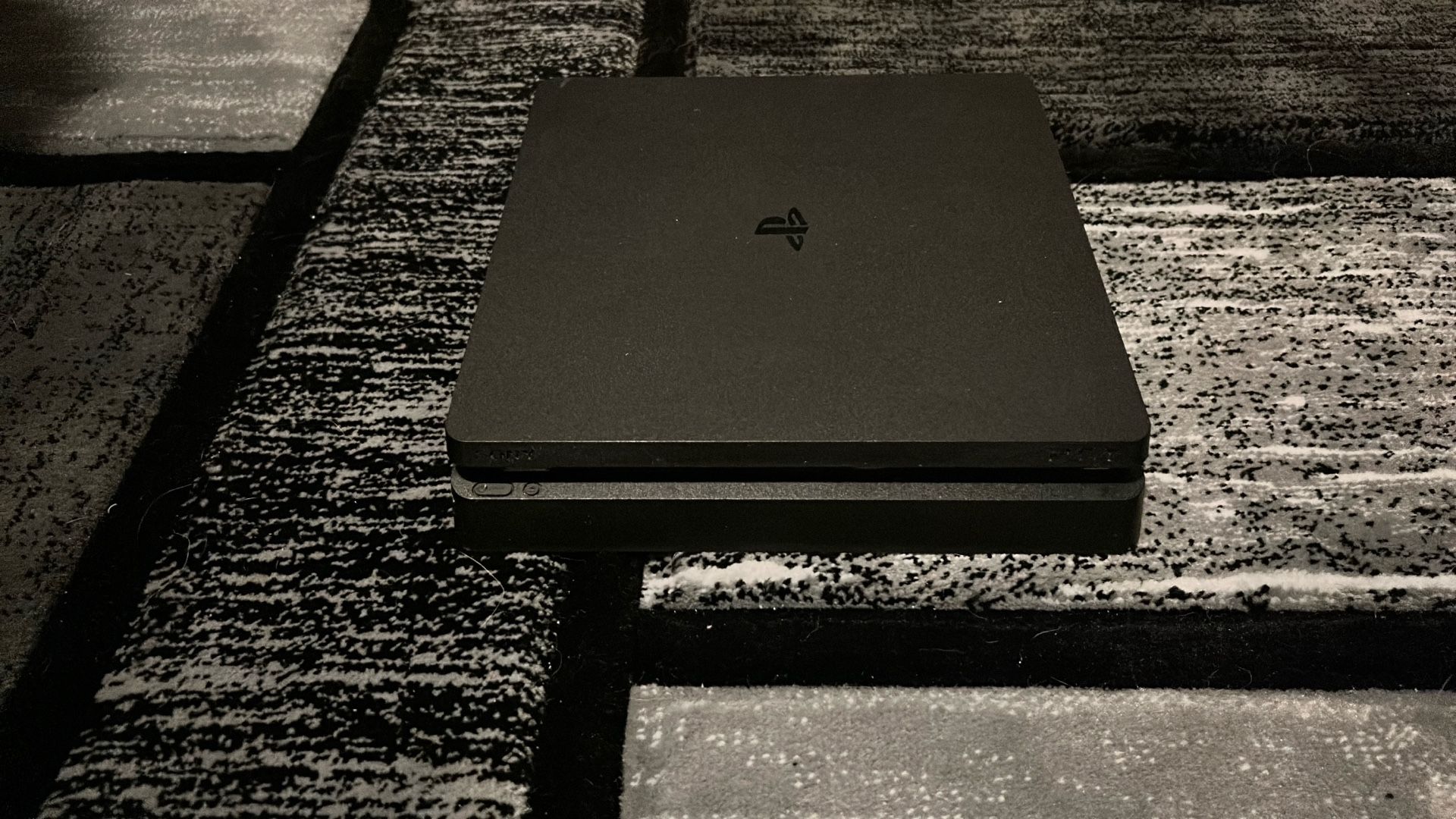 PS4 slim 500GB