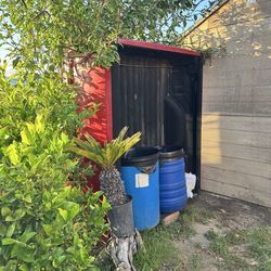 2001 gmc bed and tail gate red truck pick up gmc Chevy