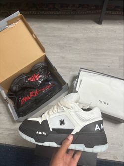 Amiri & Balenciaga