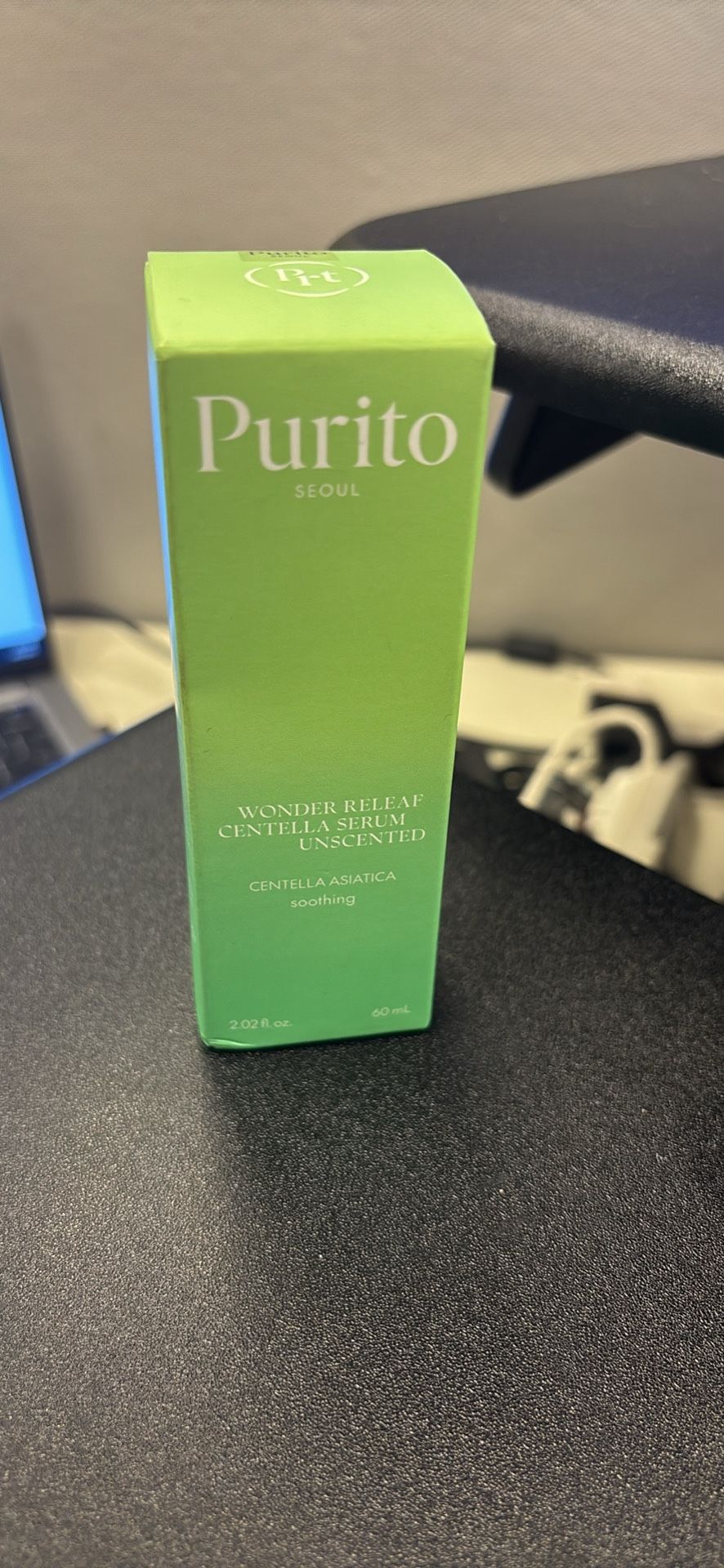 Brand New! (Authentic) Purito Winder Releaf Centella Serum Unscented