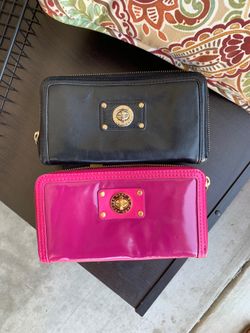 Marc Jacobs wallets genuine
