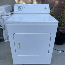 Whirlpool Dryer 