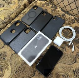 iPhone 11 Black 64gb Unlocked