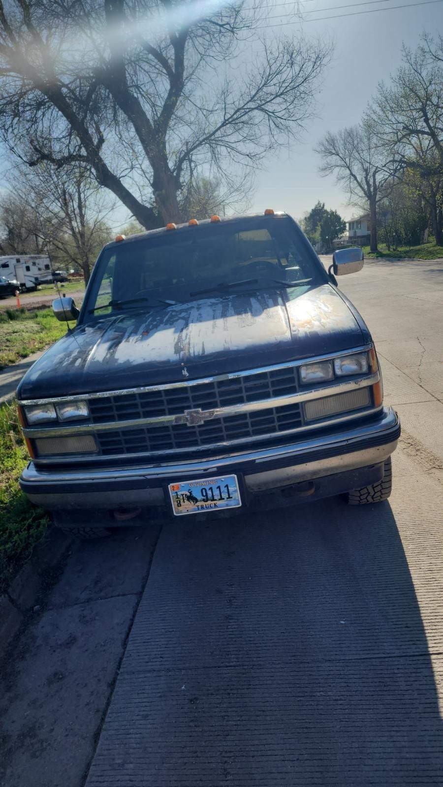 1989 Chevrolet C/K 1500