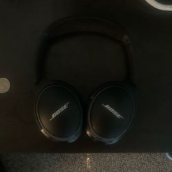 Bose Bluetooth Headphones