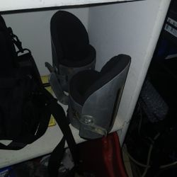 Metal Inversion Boots