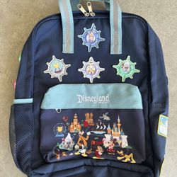 Disneyland Backpack