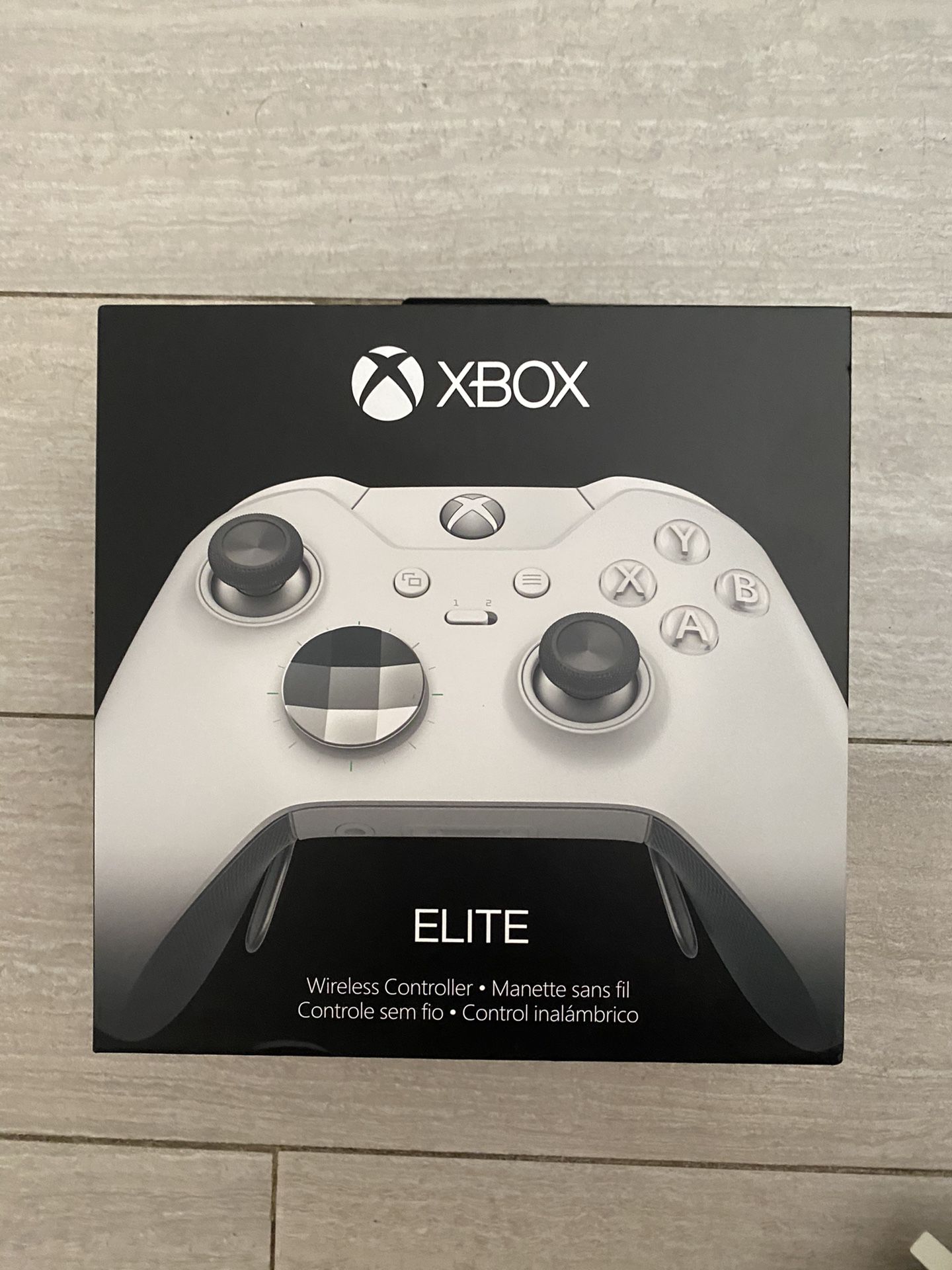 Xbox Elite Controller | White