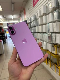 iPhone 16 Plus 128gb