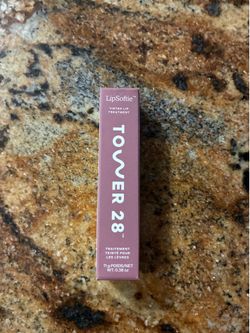 Tower 28 sugar plum lip balm