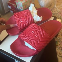 Gucci Slides 