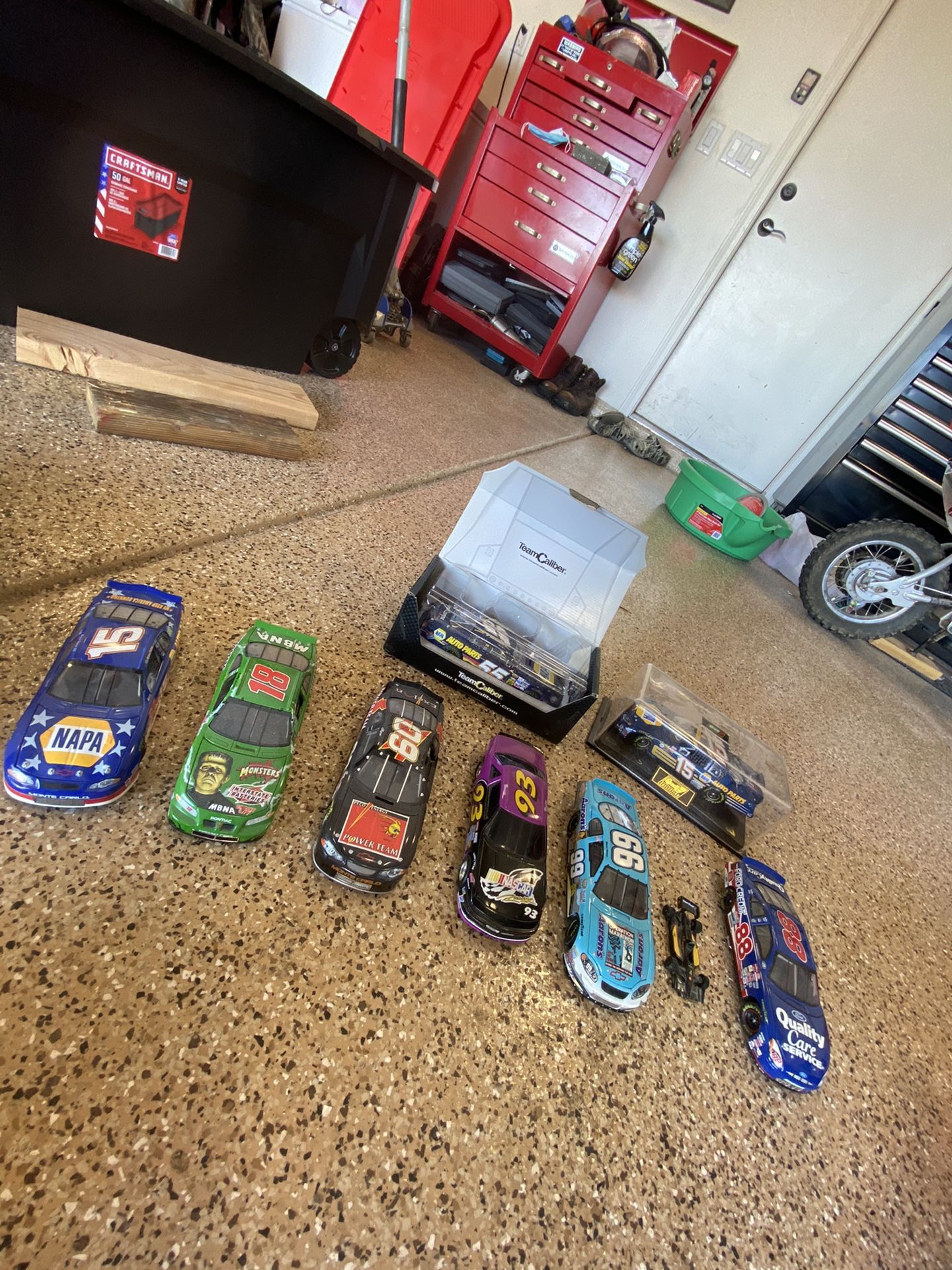 NASCAR Die Cast Cars