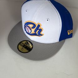 Charros De Jalisco New Era Fitted Hat$45