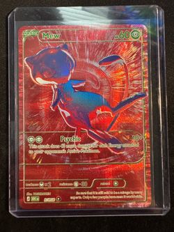 Mew R/RGB 30th Celebration