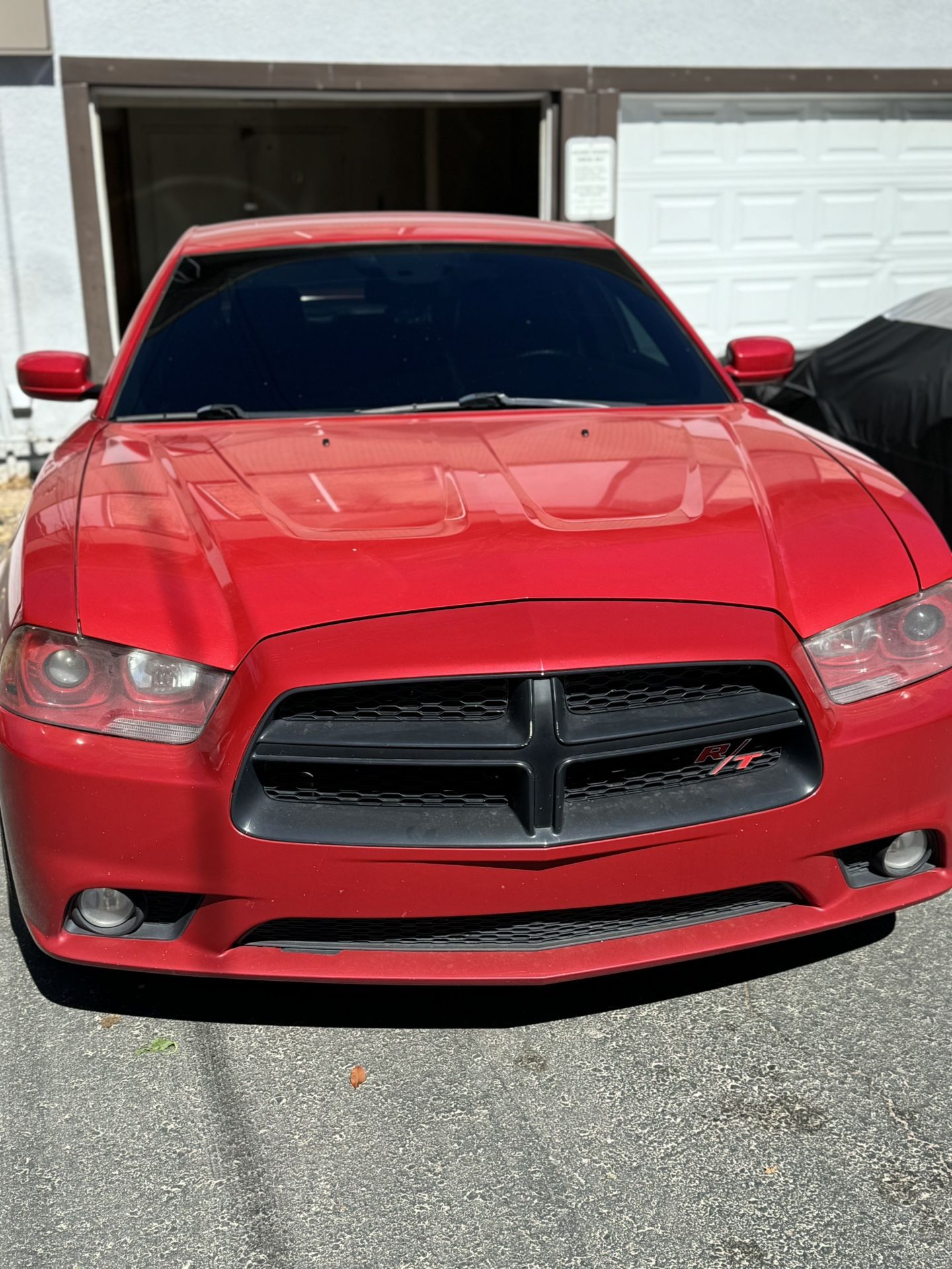2012 Dodge Charger