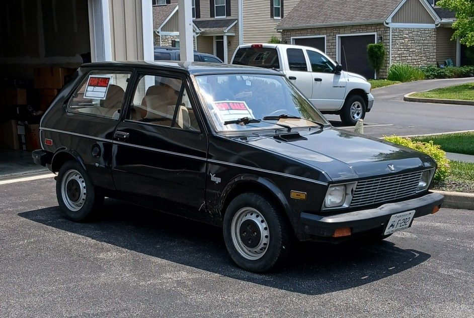 :
🟡 1986 Yugo GV - Rare, Classic, and in Good Condition – Florence,