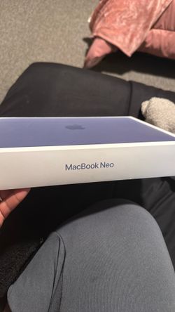Apple MacBookNeo