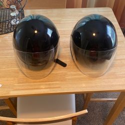 Motorcycle Helmets