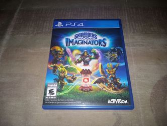 PS4 Skylanders Imaginators (tested)
