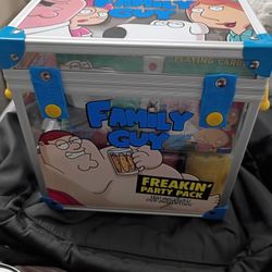 Family Guy Freakin Party Pack