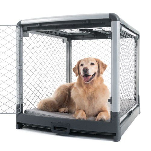 Large Diggs Dog Crate