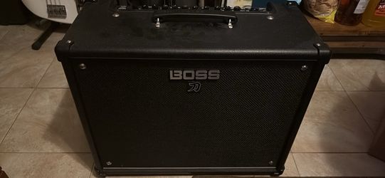 Boss Katana 100w Gen 3 Amp