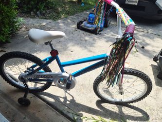 16-inch Magna Sapphire Bicycle