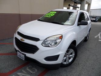 2016 Chevrolet Equinox