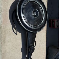 1970's chevy original 2 berrel air cleaner