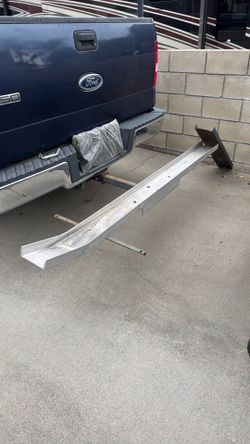 Motorcycle ramp