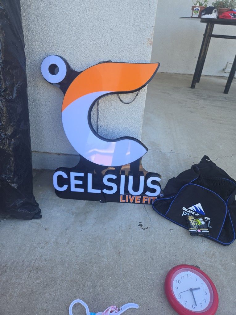 Celsius Sign
