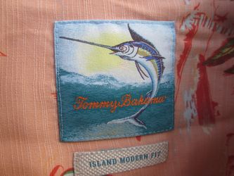 Collection of T.B. Shirts