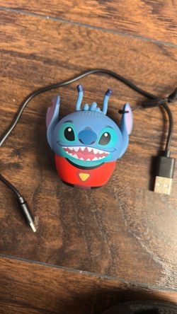 Stitch small speaker really good